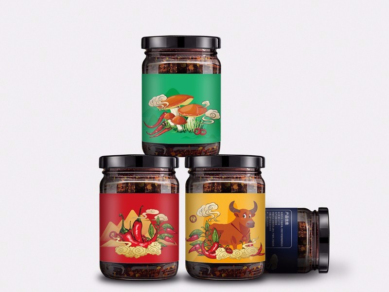 大豐食品新品預告（上）！疫情下不可辜負的美食——“食辣叉”佐餐醬