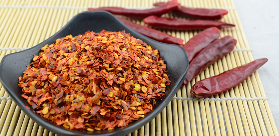 辣椒碎批發(fā)，辣椒碎生產廠家-青島大豐食品