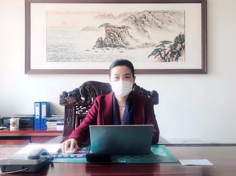 大豐集團總經理率領大豐人艱苦抗疫砥礪前行！