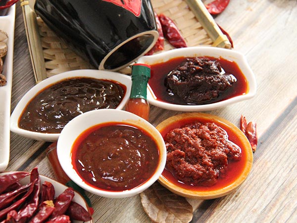 辣醬調(diào)味品